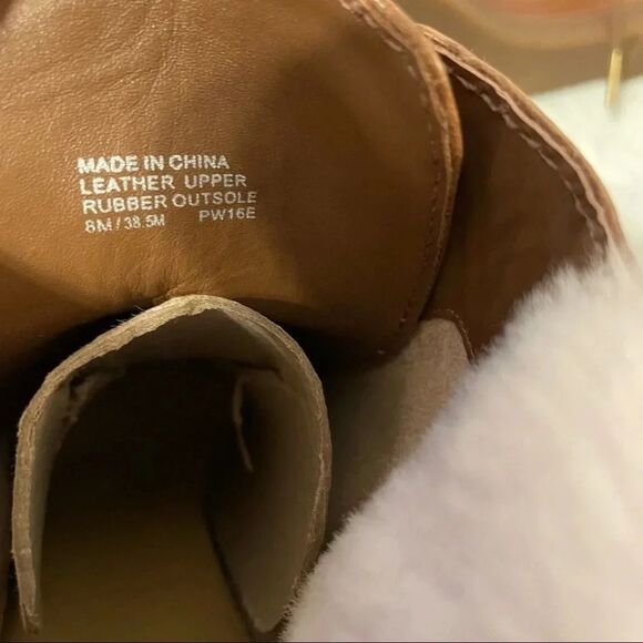 Michael Kors | Carrigan Wedge Boot - Picture 9 of 13